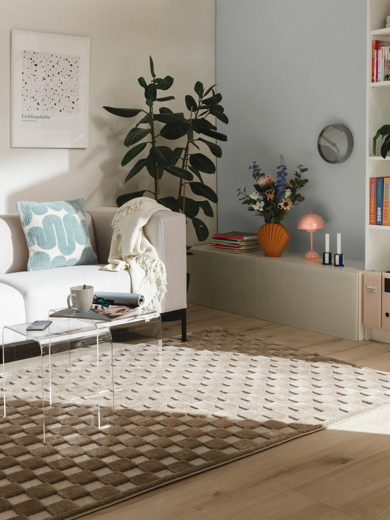 Rug Senna Taupe