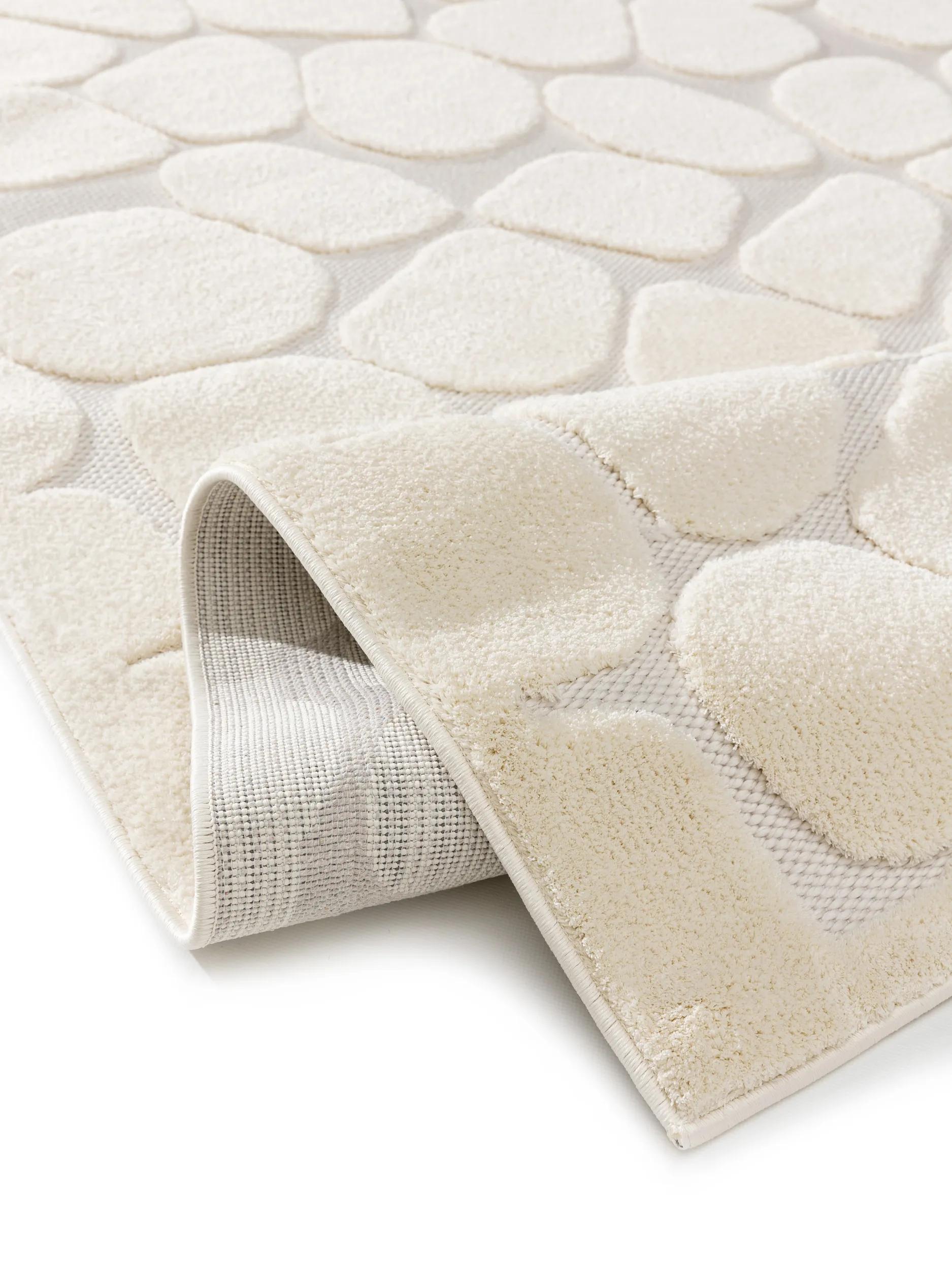 Teppich Senna Creme