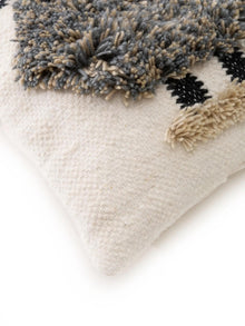 Cushion Cover Shawn Grey