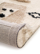 Tapis pour enfants Shawn crème