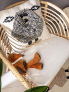 Cushion Cover Shawn Grey