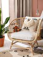 Cushion Cover Shawn Ivory