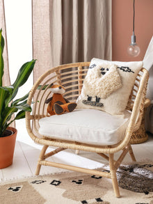 Cushion Cover Shawn Ivory