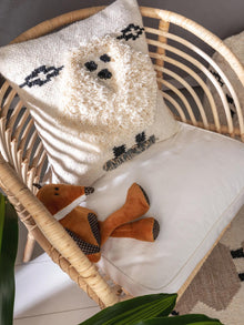 Cushion Cover Shawn Ivory