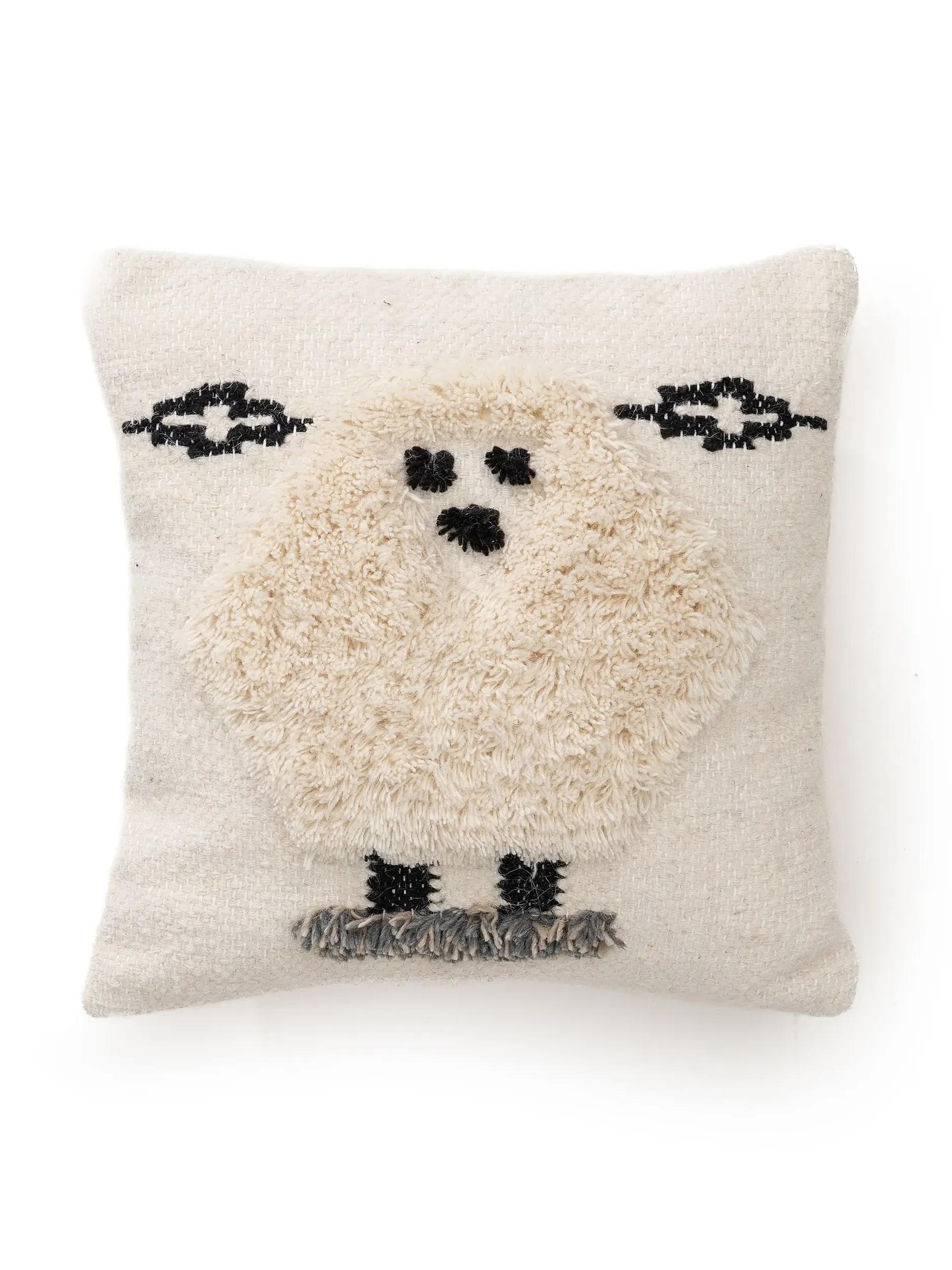 Cushion Cover Shawn Ivory