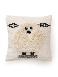 Cushion Cover Shawn Ivory