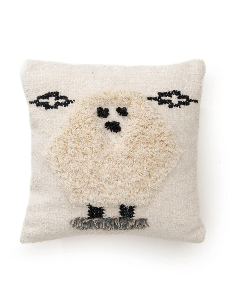 Cushion Cover Shawn Ivory