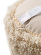Pouf Shawn Ivory