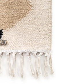 Tapis pour enfants Shawn crème