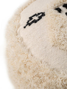 Pouf Shawn Ivory