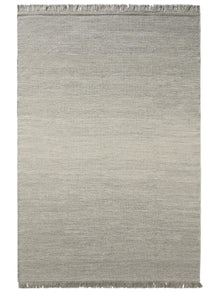 Wool Rug Shilan Light Grey