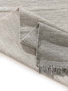 Wool Rug Shilan Light Grey