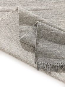 Wool Rug Shilan Light Grey