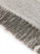 Wool Rug Shilan Light Grey