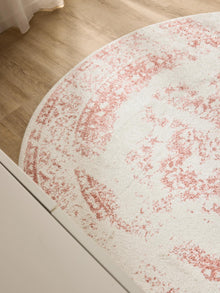 Rug Sia Cream/Rose