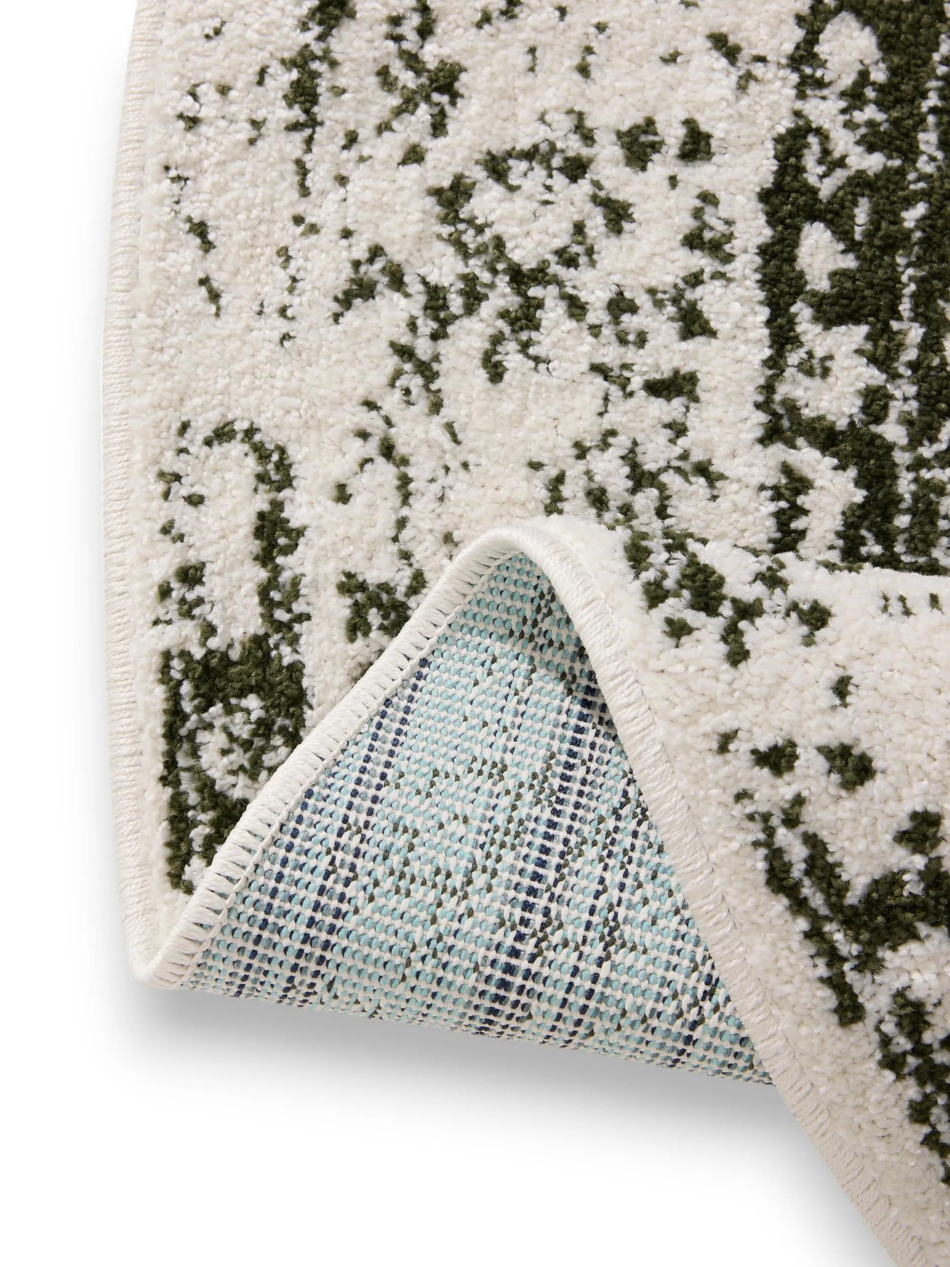 Rug Sia Cream/Green