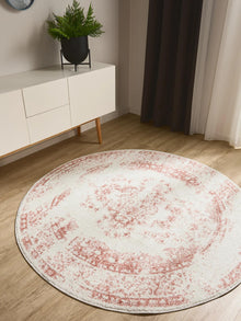 Rug Sia Cream/Rose