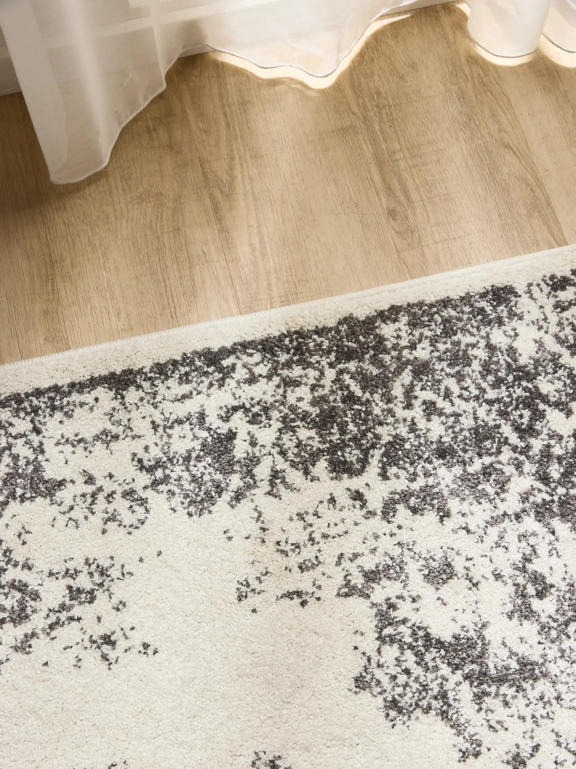 Rug Sia Cream/Grey