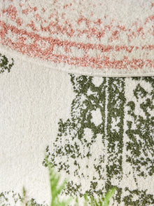 Rug Sia Cream/Green