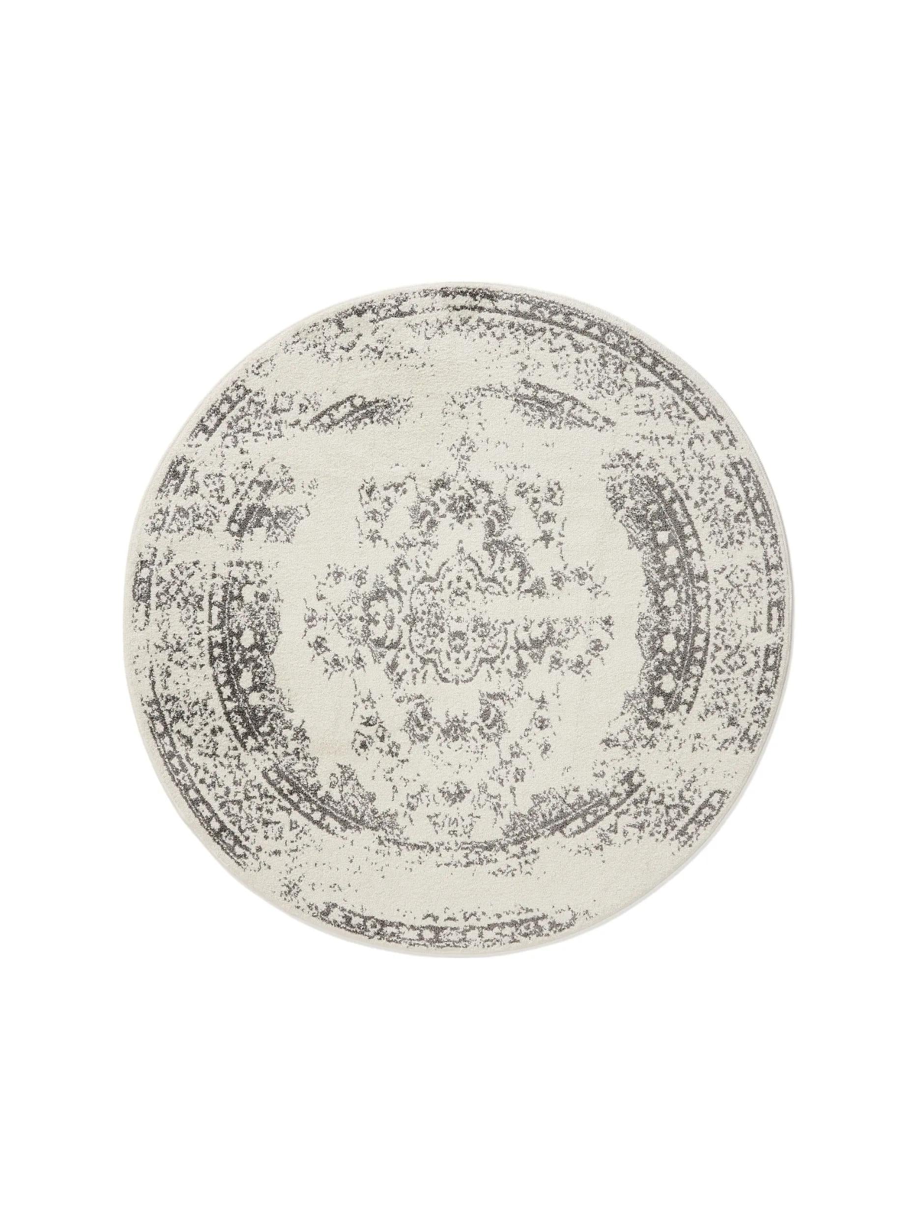 Rug Sia Cream/Grey