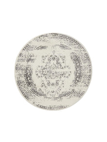 Rug Sia Cream/Grey