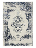 Rug Sia Cream/Blue