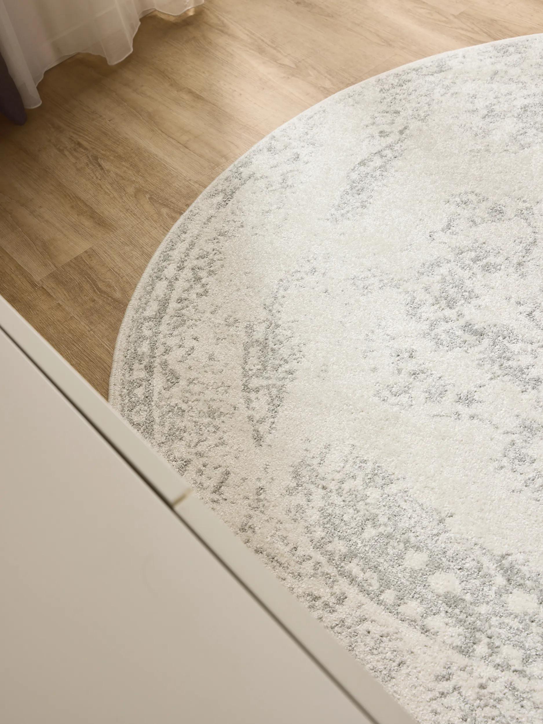 Rug Sia Cream/Taupe