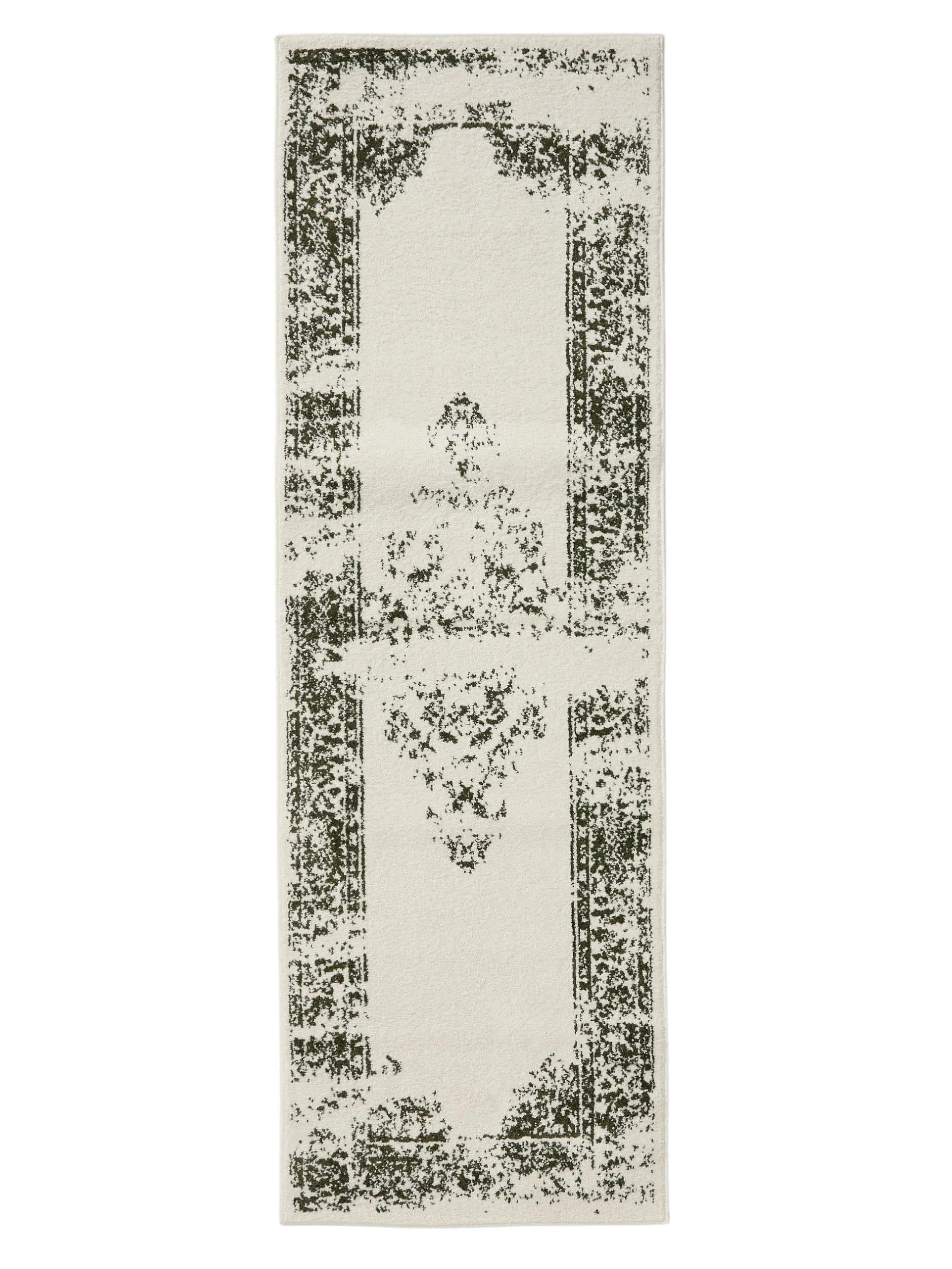Runner Sia Cream/Green