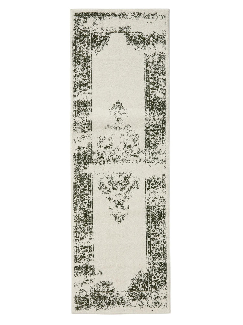 Runner Sia Cream/Green