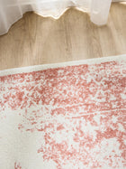 Rug Sia Cream/Rose