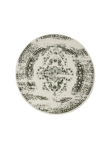 Rug Sia Cream/Green