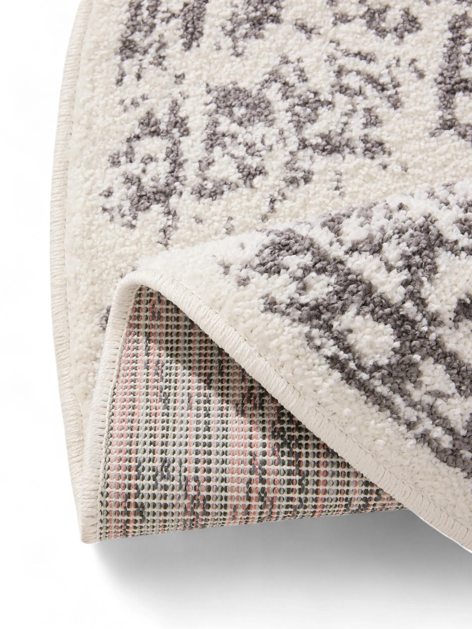 Rug Sia Cream/Grey