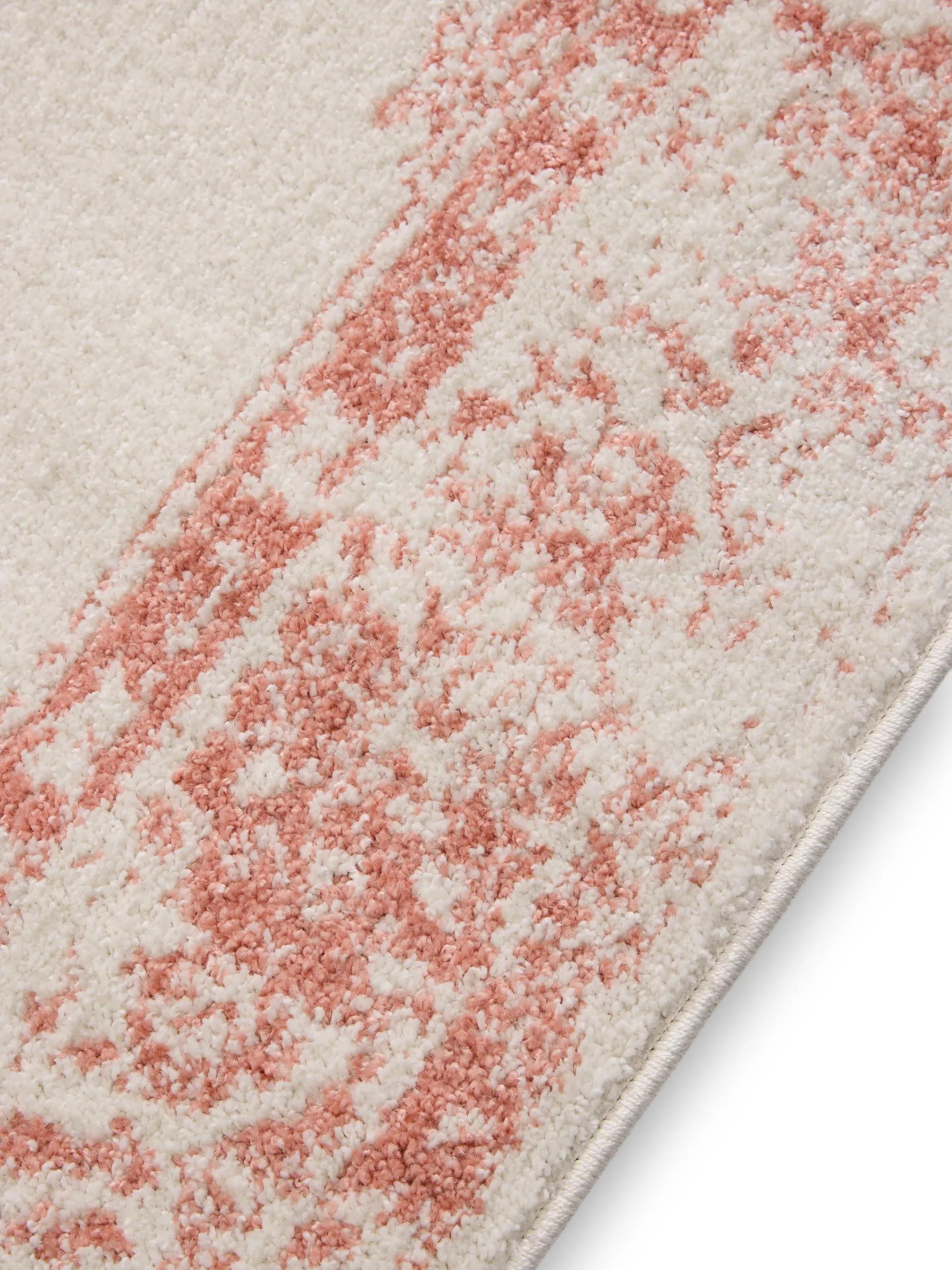 Rug Sia Cream/Rose