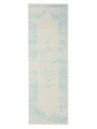Runner Sia Cream/Turquoise