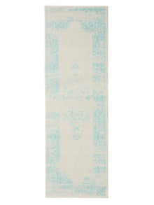 Runner Sia Cream/Turquoise