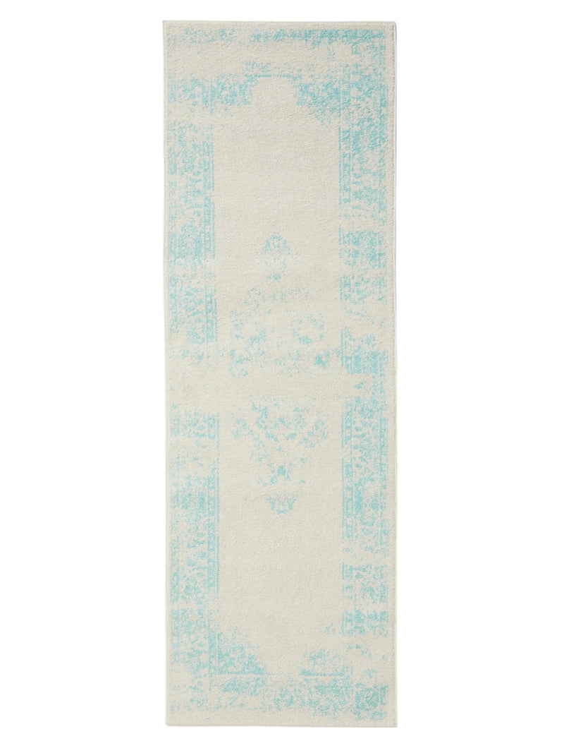 Runner Sia Cream/Turquoise