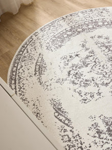 Rug Sia Cream/Grey