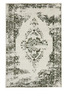 Rug Sia Cream/Green