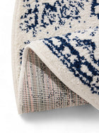 Rug Sia Cream/Blue