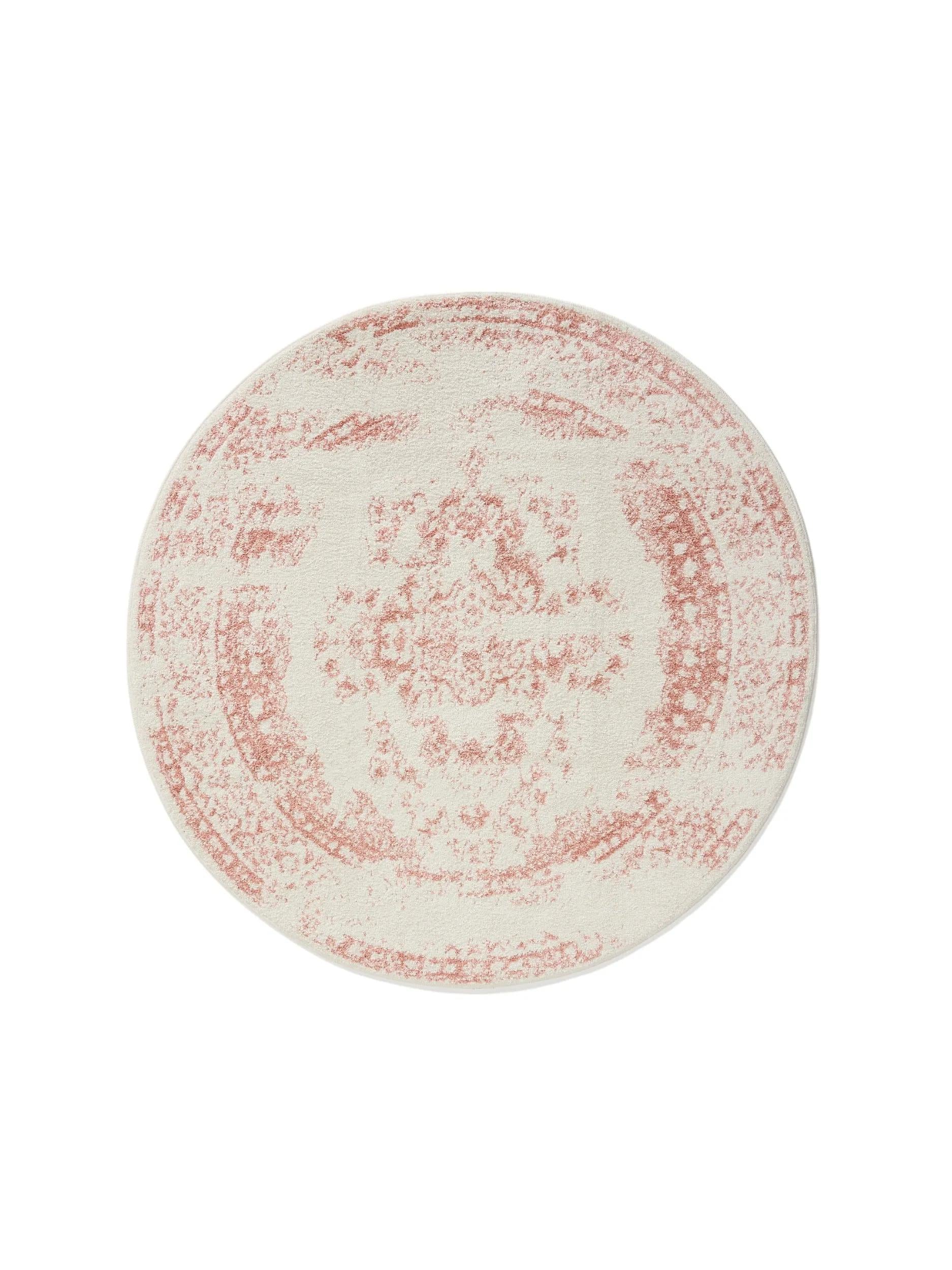 Rug Sia Cream/Rose