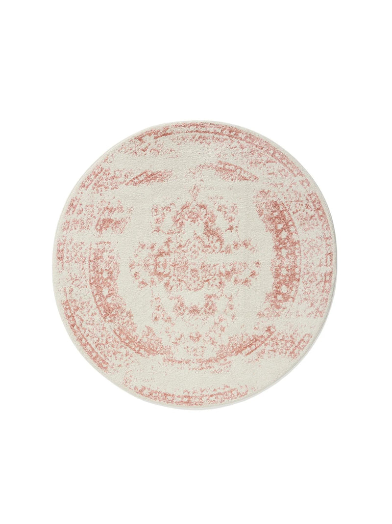 Rug Sia Cream/Rose