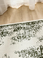 Rug Sia Cream/Green