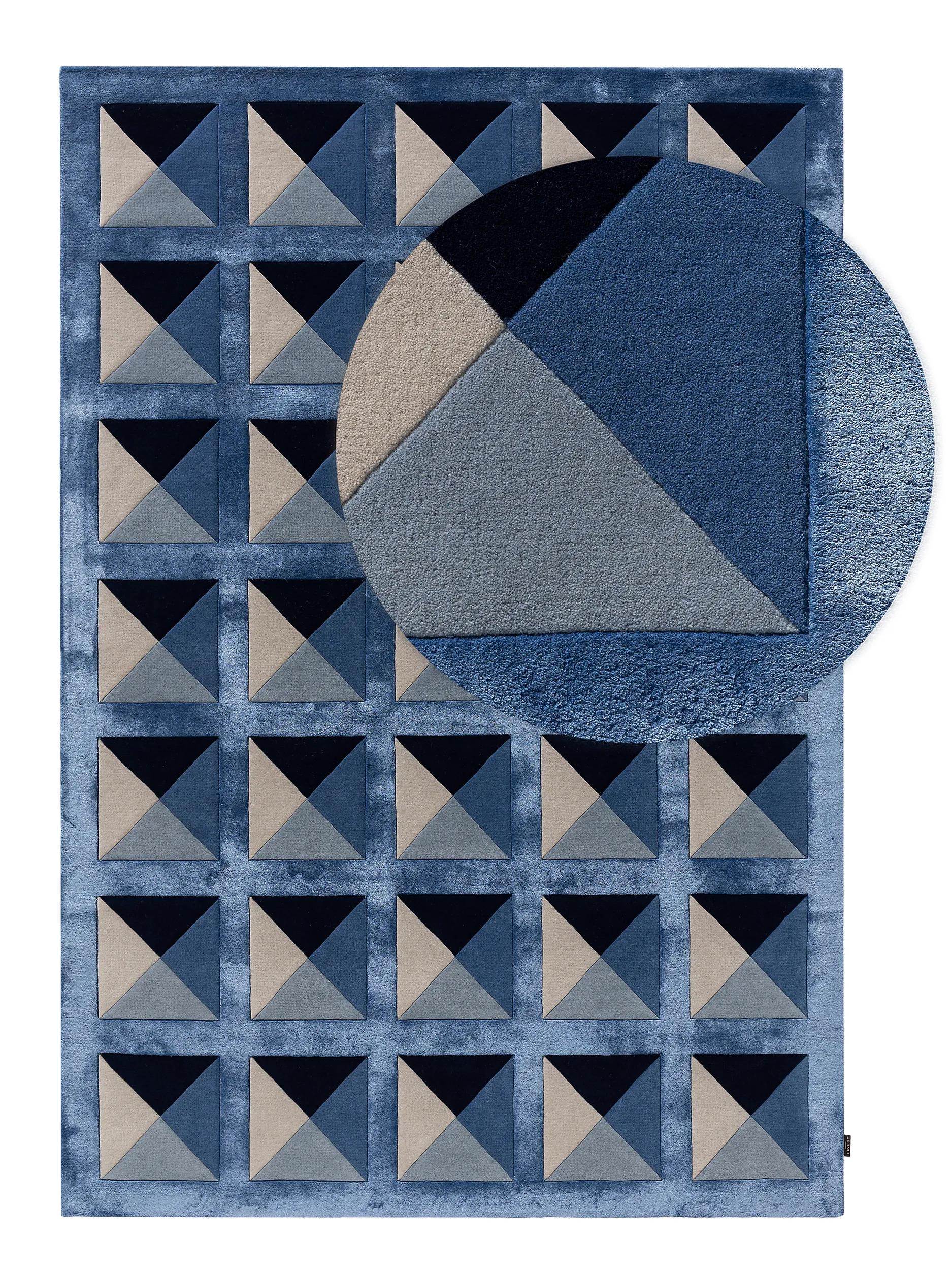 Rug Sid Blue
