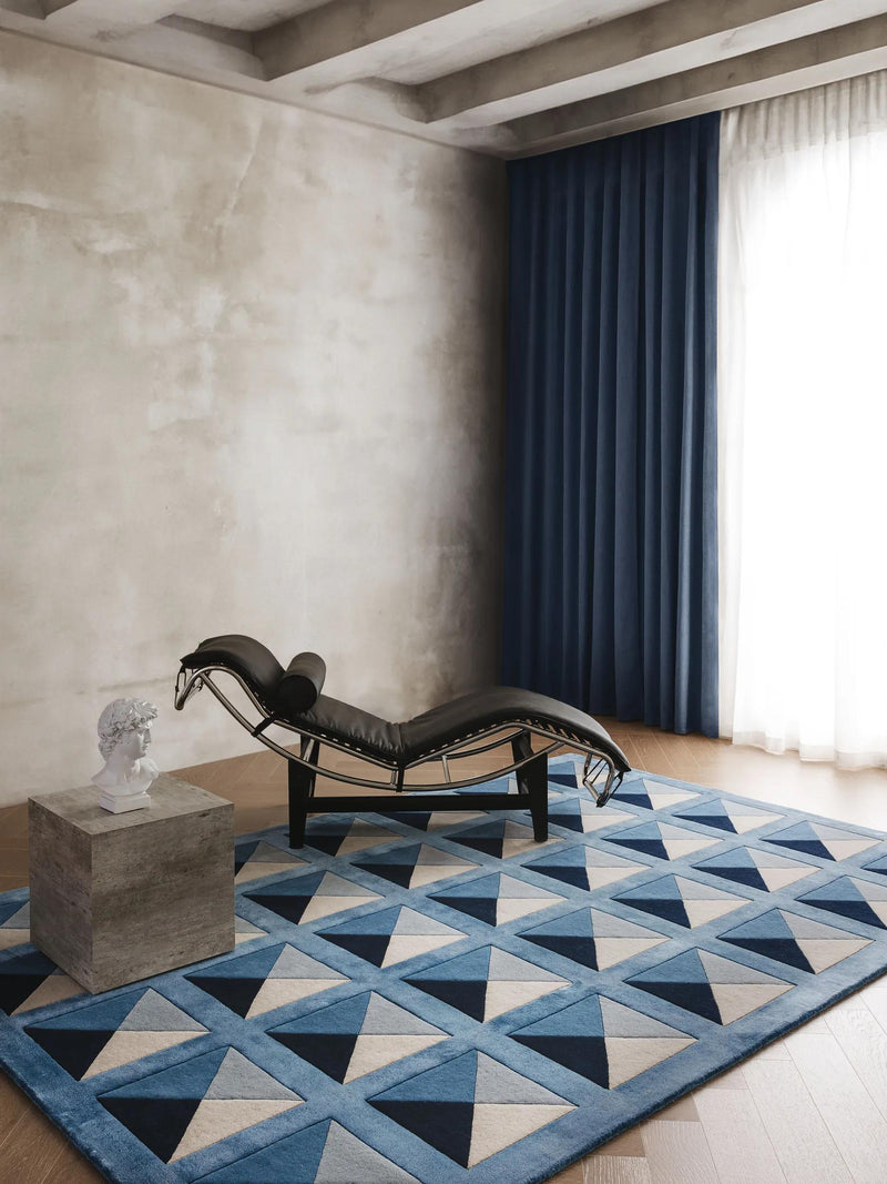 Rug Sid Blue