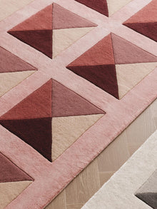 Rug Sid Rose