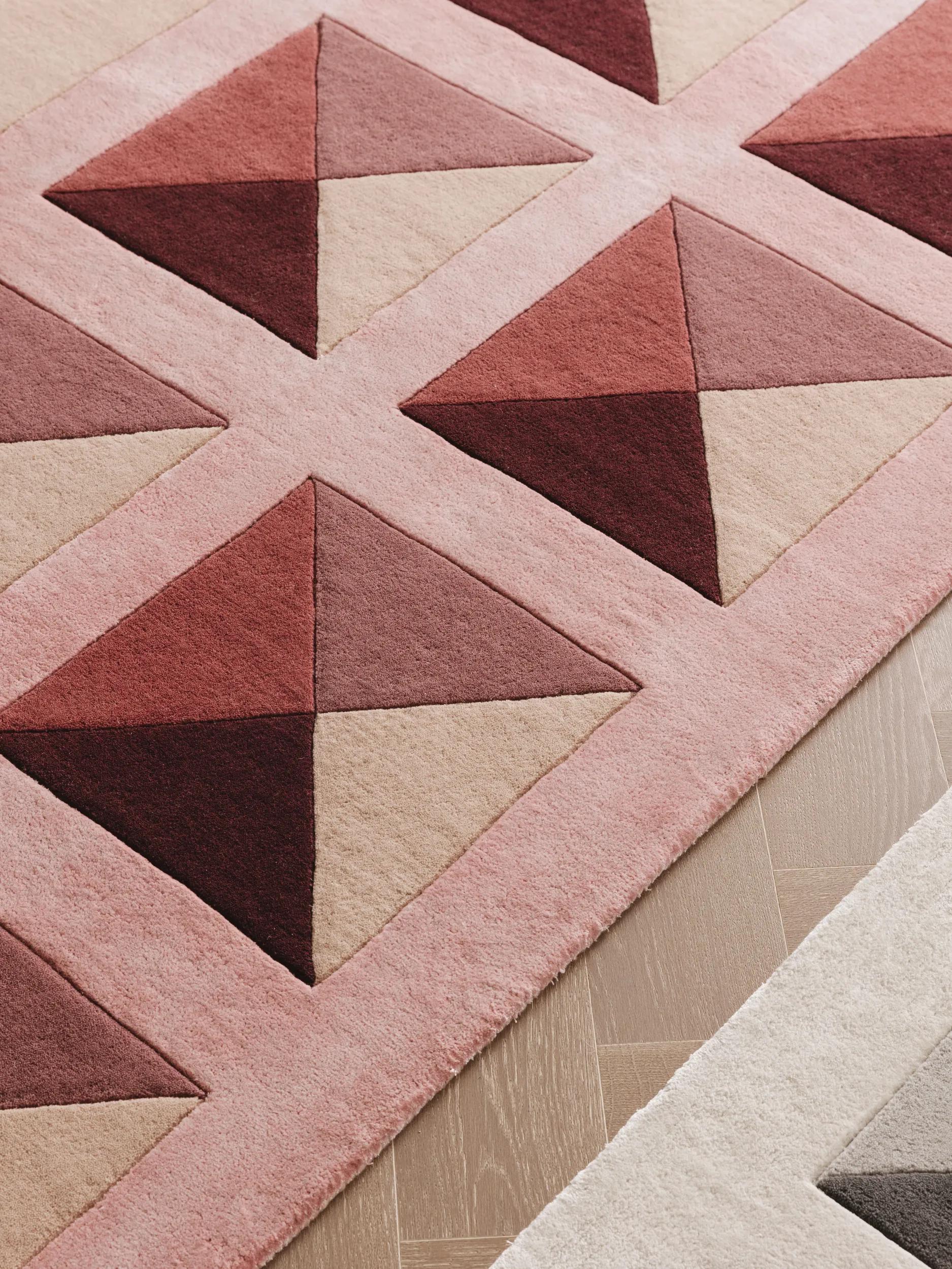 Rug Sid Rose