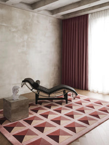 Rug Sid Rose