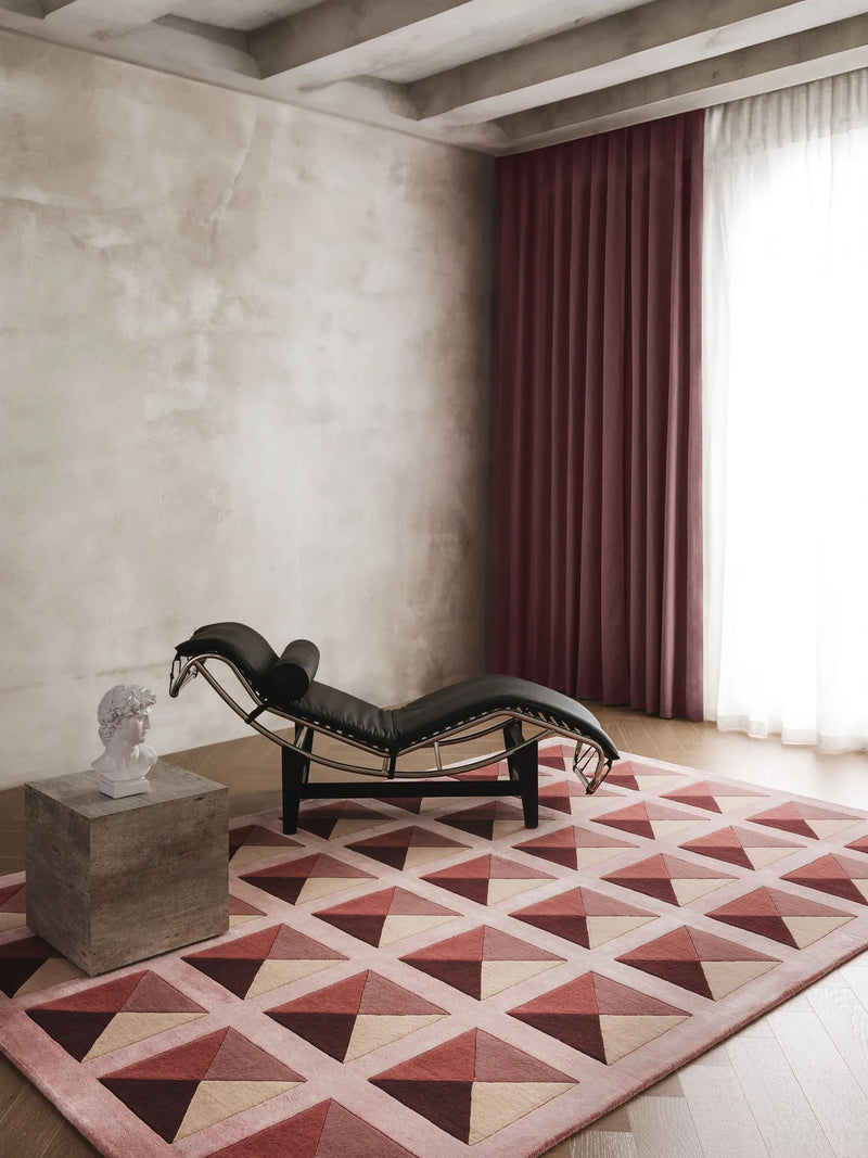 Rug Sid Rose