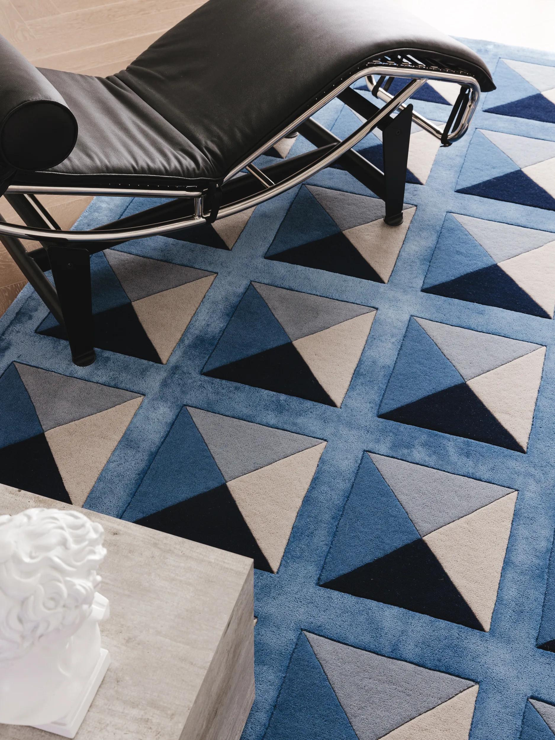 Rug Sid Blue