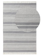 In- & Outdoor Rug Siena Grey